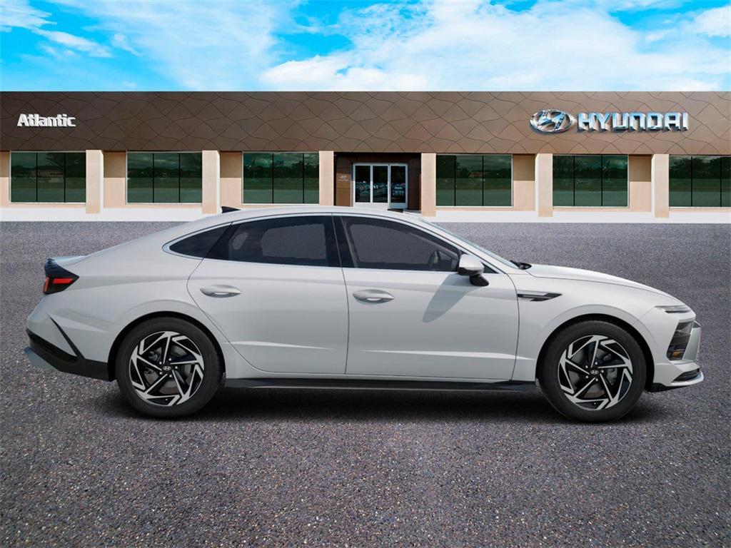 new 2026 Hyundai Sonata car, priced at $31,340
