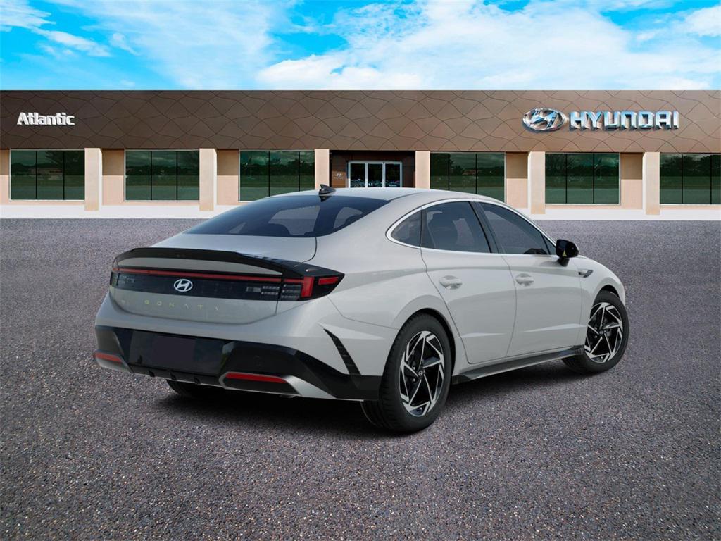 new 2026 Hyundai Sonata car, priced at $31,340