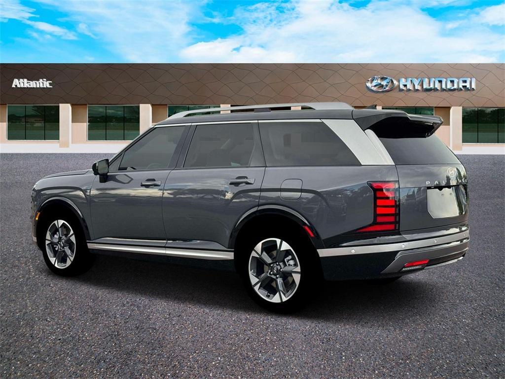 new 2026 Hyundai Palisade car, priced at $54,220