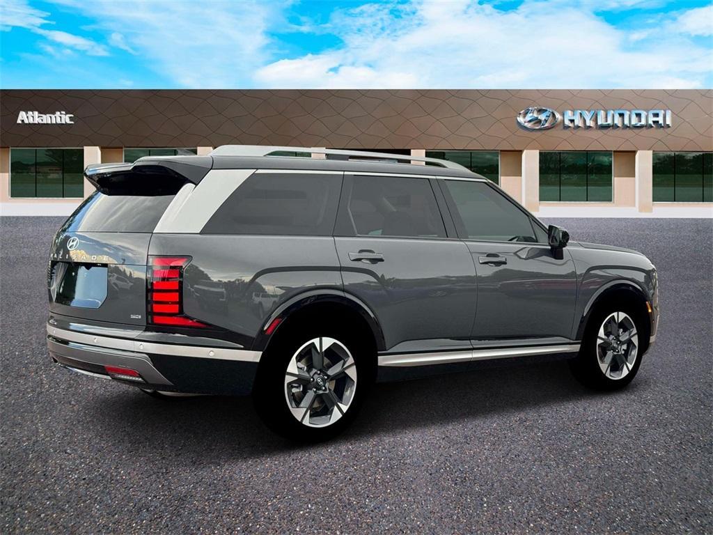 new 2026 Hyundai Palisade car, priced at $54,220