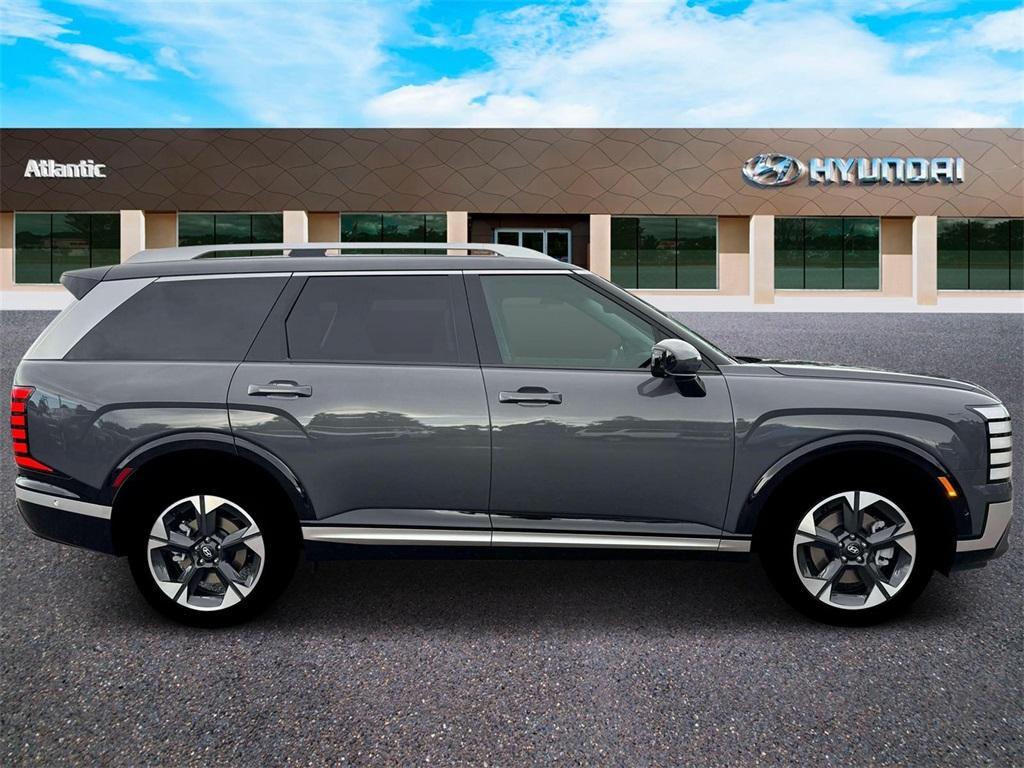 new 2026 Hyundai Palisade car, priced at $54,220