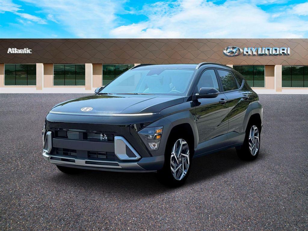 new 2026 Hyundai Kona car, priced at $32,425