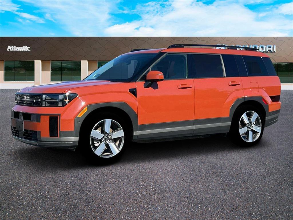 new 2025 Hyundai SANTA FE HEV car, priced at $47,400