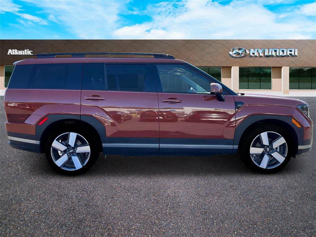new 2025 Hyundai SANTA FE HEV car, priced at $47,400