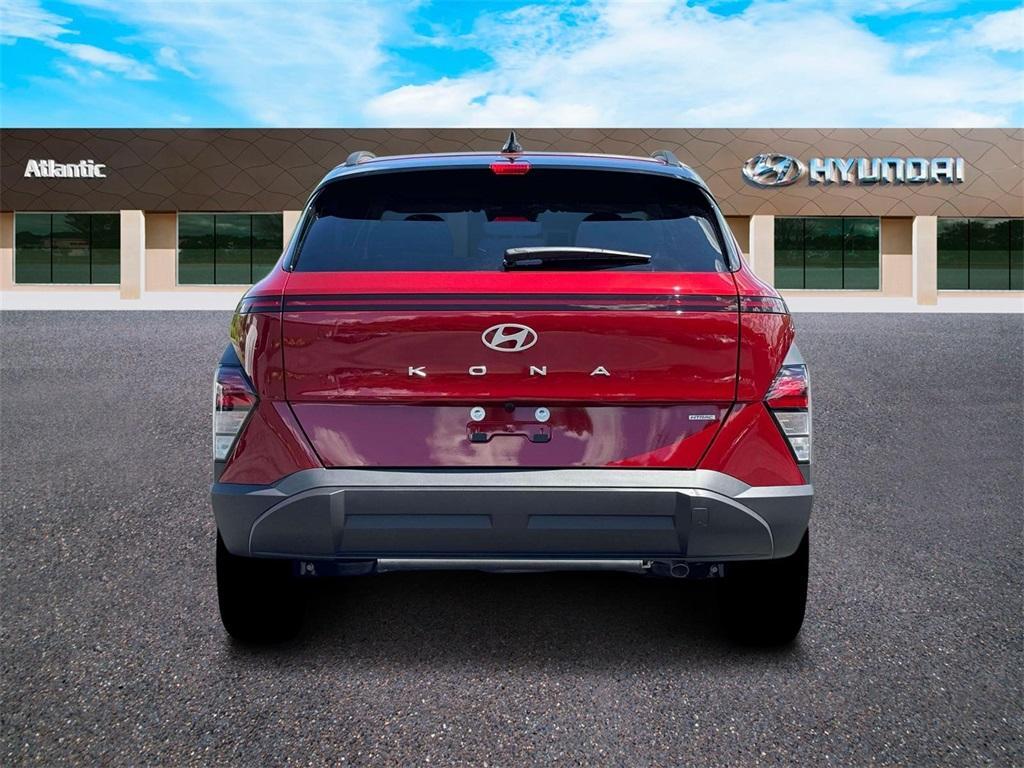 new 2026 Hyundai Kona car, priced at $31,145