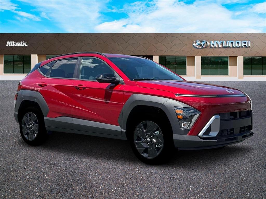 new 2026 Hyundai Kona car, priced at $31,145