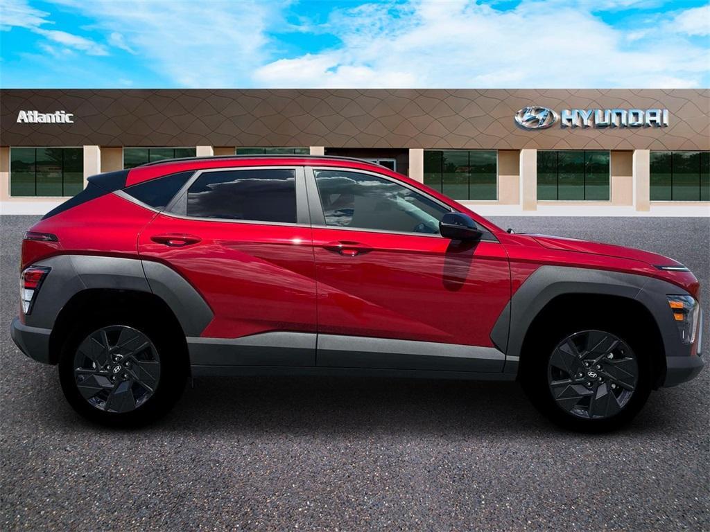 new 2026 Hyundai Kona car, priced at $31,145
