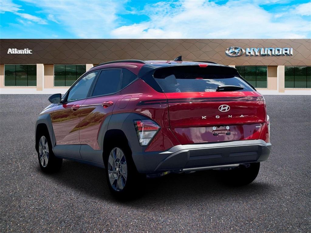 new 2026 Hyundai Kona car, priced at $31,145