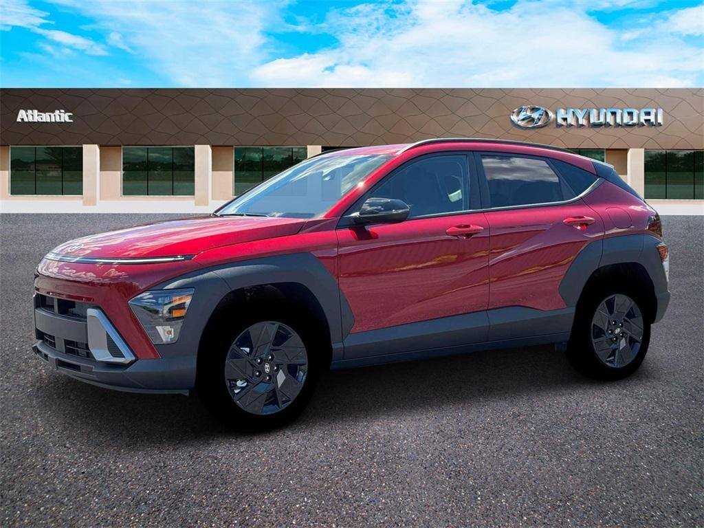 new 2026 Hyundai Kona car, priced at $31,145