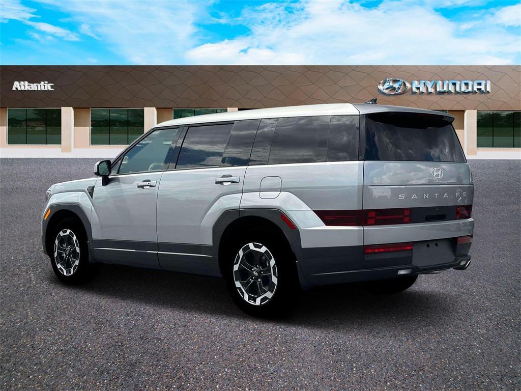 new 2026 Hyundai Santa Fe car, priced at $39,130