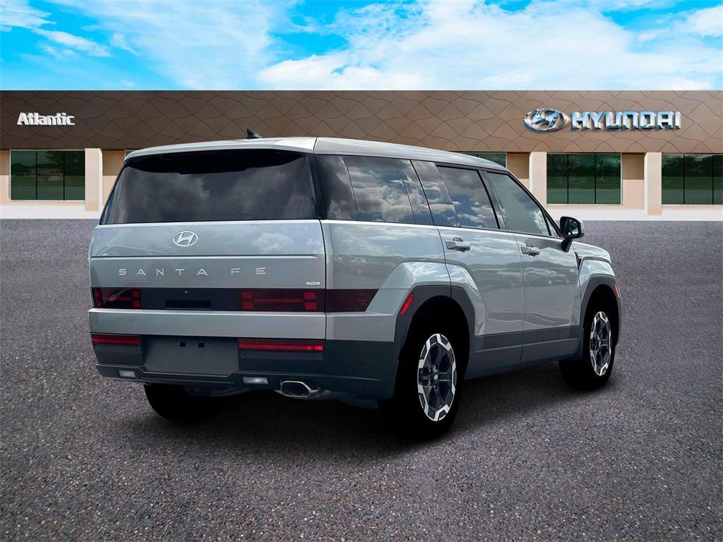 new 2026 Hyundai Santa Fe car, priced at $39,130