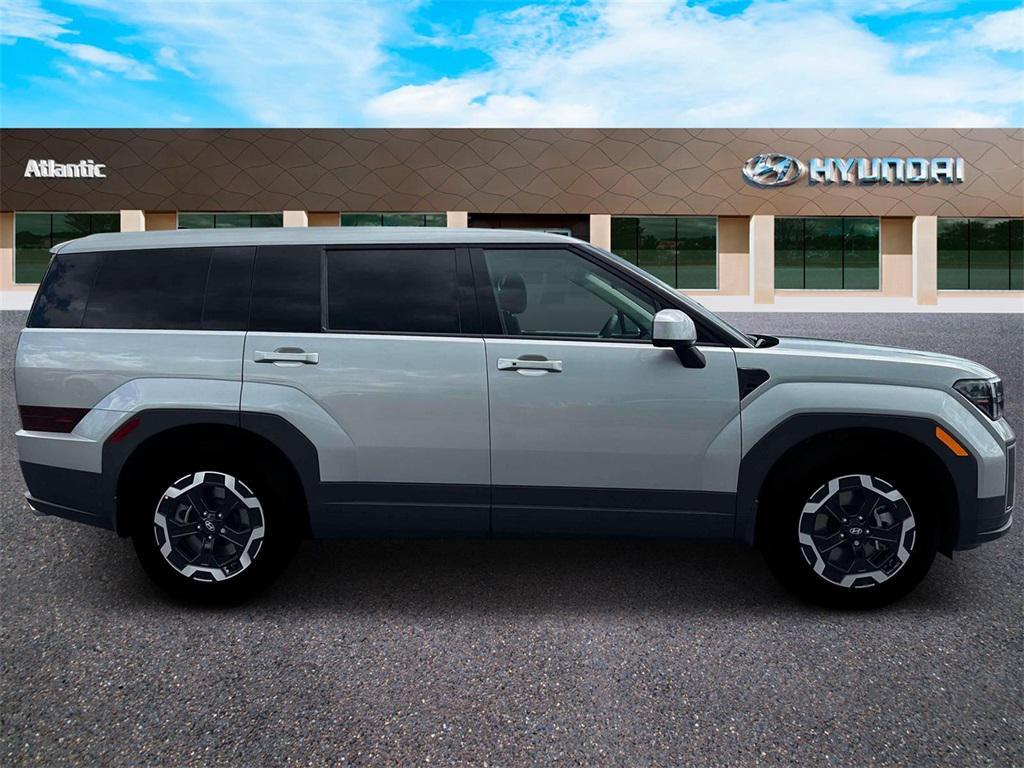 new 2026 Hyundai Santa Fe car, priced at $39,130