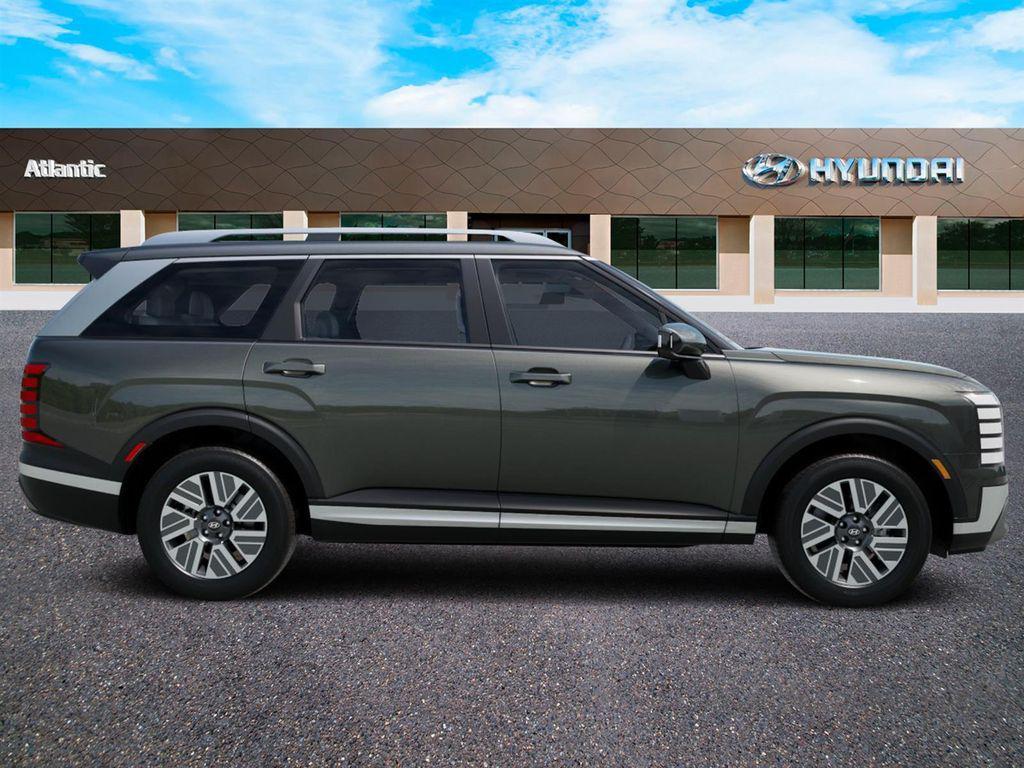 new 2026 Hyundai Palisade car, priced at $48,475