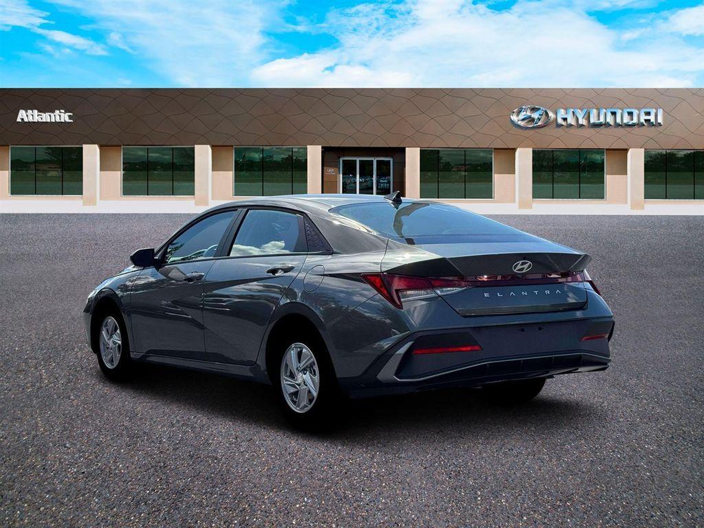 new 2026 Hyundai Elantra car, priced at $24,510