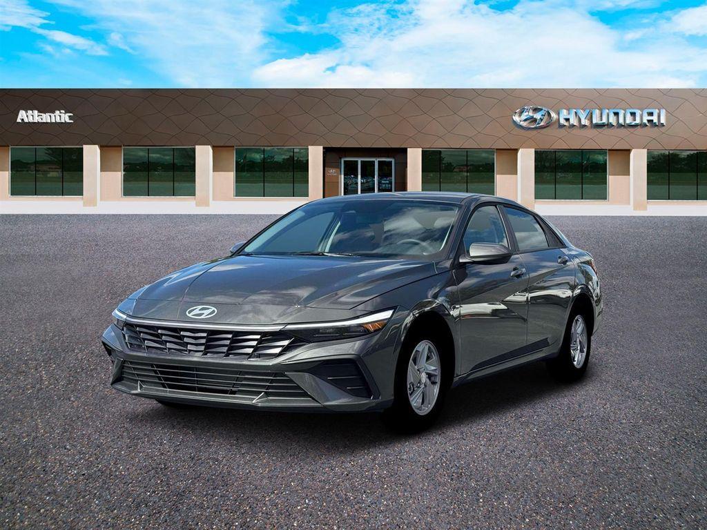 new 2026 Hyundai Elantra car, priced at $24,510