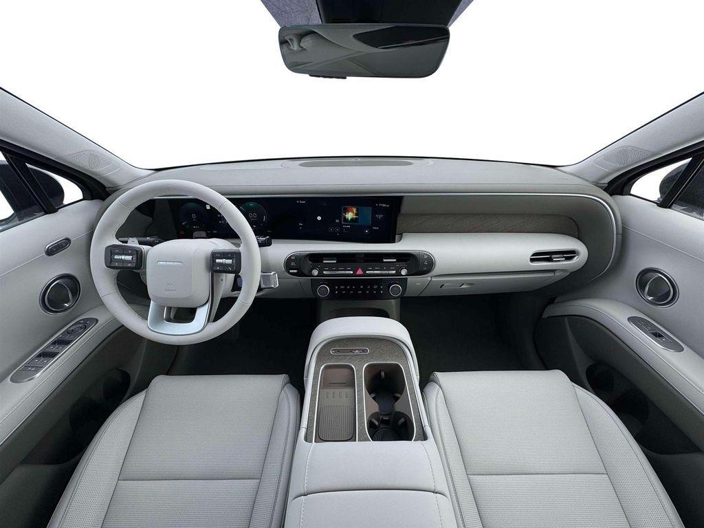 new 2026 Hyundai Palisade Hybrid car, priced at $52,470