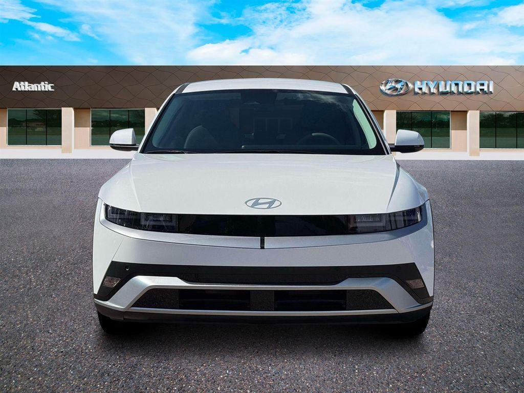 new 2026 Hyundai IONIQ 5 car, priced at $45,600