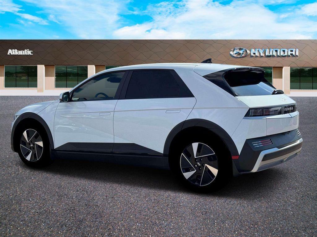 new 2026 Hyundai IONIQ 5 car, priced at $45,600