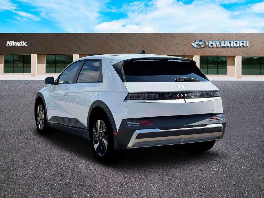 new 2026 Hyundai IONIQ 5 car, priced at $45,600