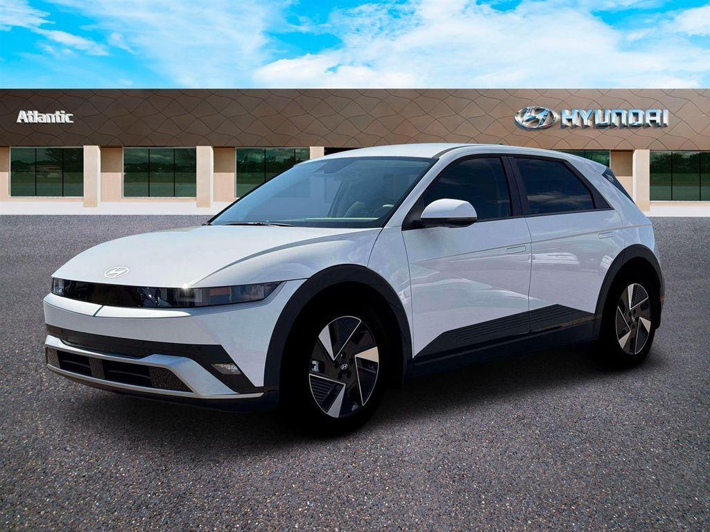 new 2026 Hyundai IONIQ 5 car, priced at $45,600