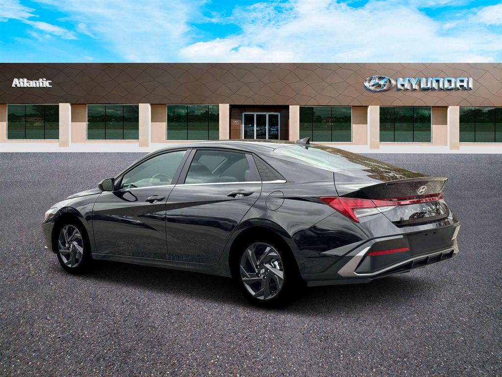 new 2026 Hyundai Elantra car, priced at $27,005