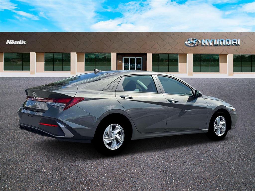 new 2026 Hyundai Elantra car, priced at $24,555