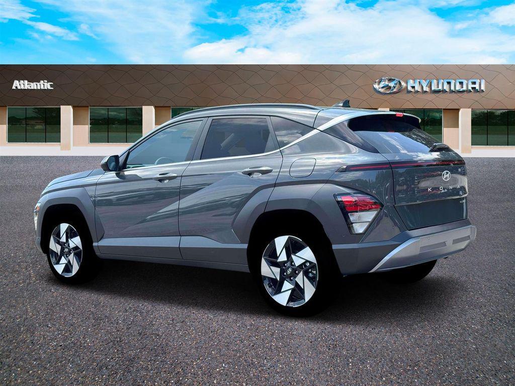 new 2026 Hyundai Kona car, priced at $36,370