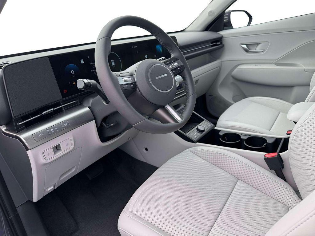 new 2026 Hyundai Kona car, priced at $36,370