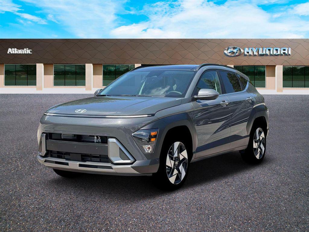 new 2026 Hyundai Kona car, priced at $36,370