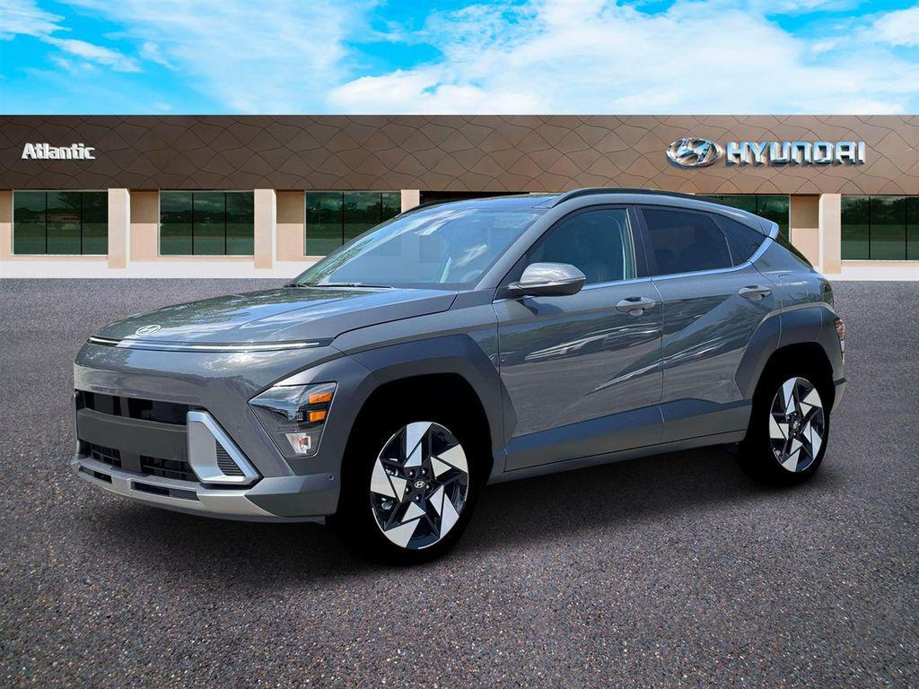 new 2026 Hyundai Kona car, priced at $36,370