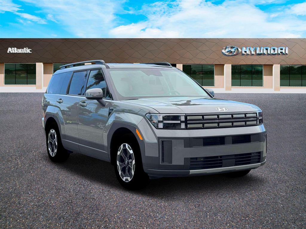 new 2026 Hyundai Santa Fe car, priced at $41,915