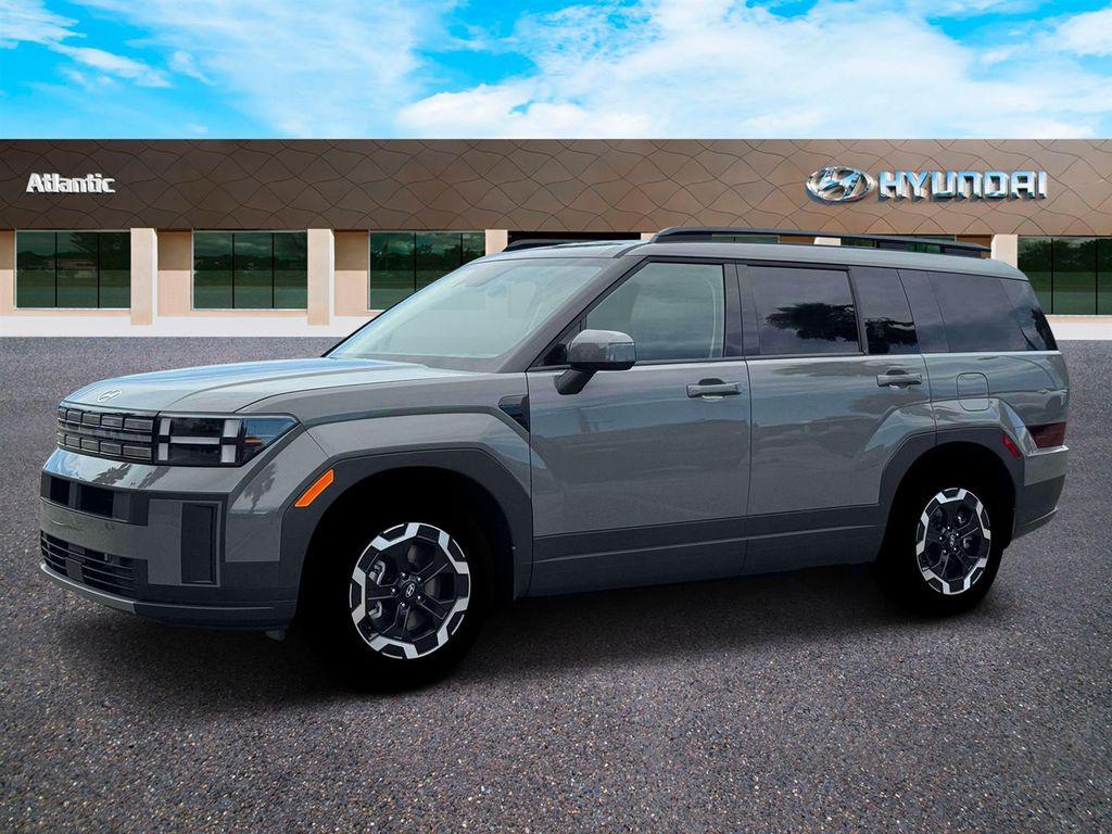 new 2026 Hyundai Santa Fe car, priced at $41,915