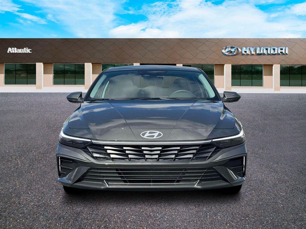 new 2026 Hyundai Elantra car, priced at $24,540