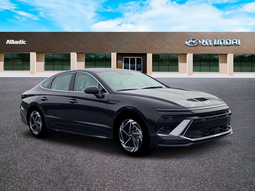 new 2026 Hyundai Sonata car, priced at $32,730