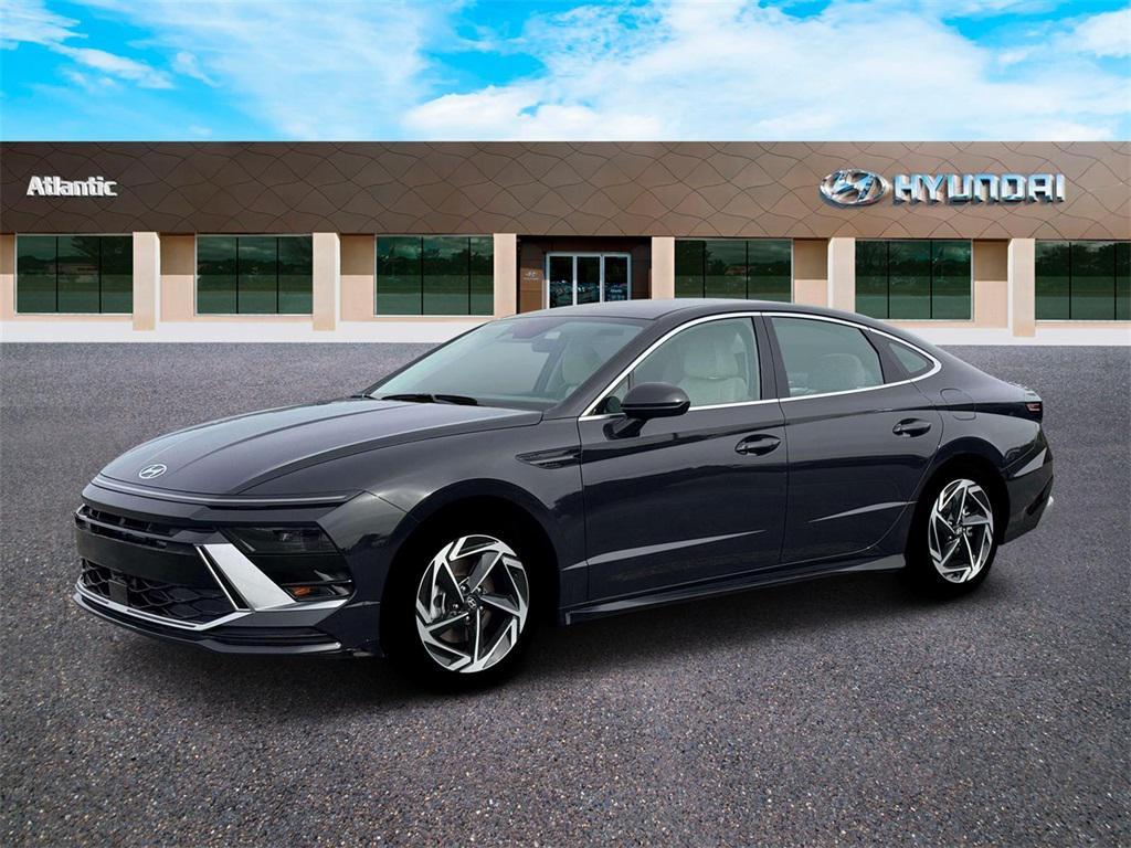 new 2026 Hyundai Sonata car, priced at $32,730