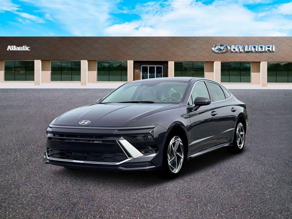 new 2026 Hyundai Sonata car, priced at $32,730
