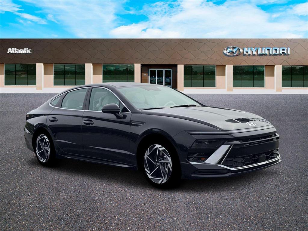 new 2026 Hyundai Sonata car, priced at $32,730