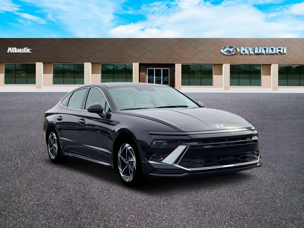 new 2026 Hyundai Sonata car, priced at $32,730