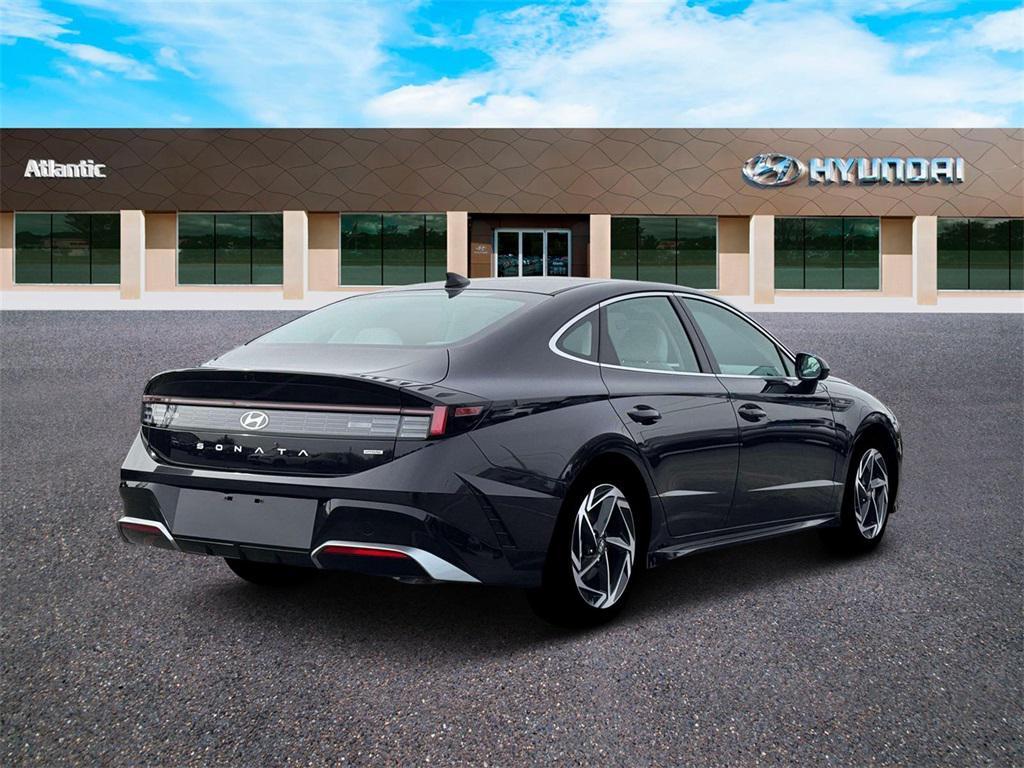 new 2026 Hyundai Sonata car, priced at $32,730