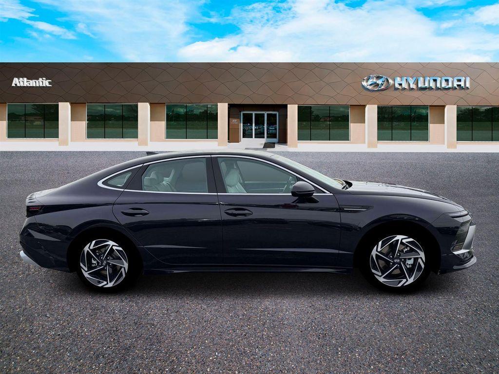 new 2026 Hyundai Sonata car, priced at $32,730