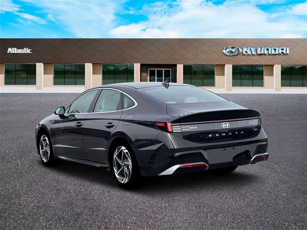 new 2026 Hyundai Sonata car, priced at $32,730