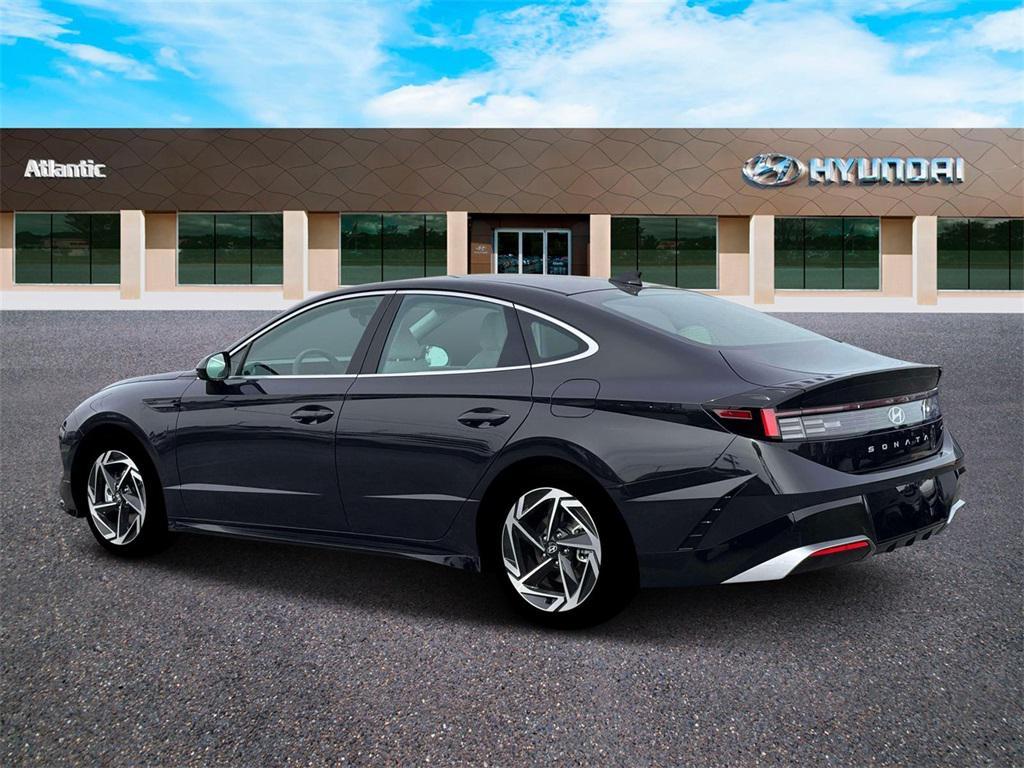 new 2026 Hyundai Sonata car, priced at $32,730