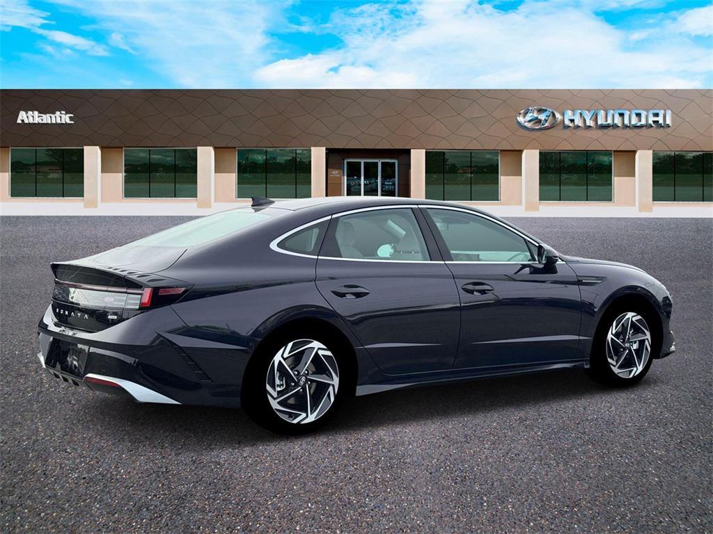 new 2026 Hyundai Sonata car, priced at $32,730