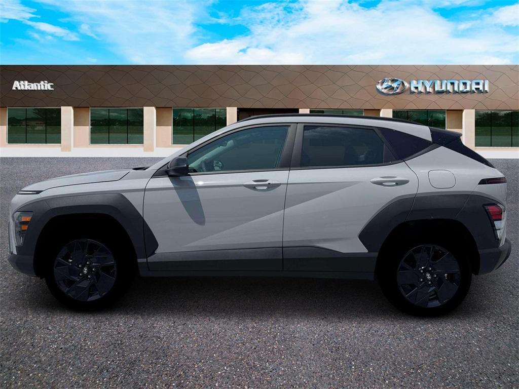 new 2026 Hyundai Kona car, priced at $31,145