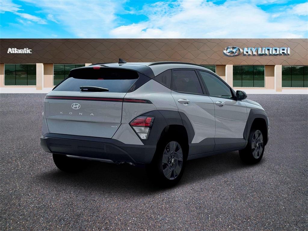 new 2026 Hyundai Kona car, priced at $31,145