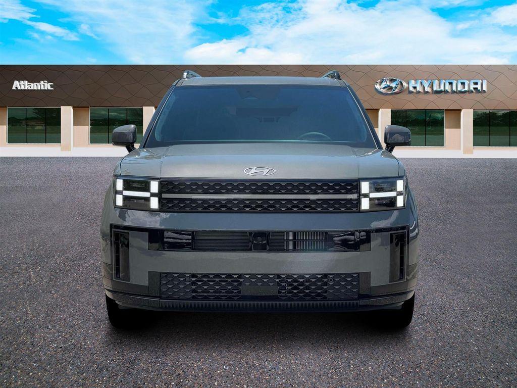 new 2026 Hyundai SANTA FE HEV car, priced at $53,000