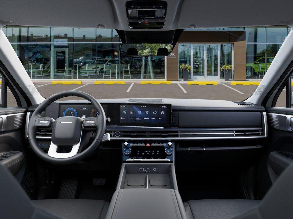 new 2026 Hyundai SANTA FE HEV car, priced at $40,675