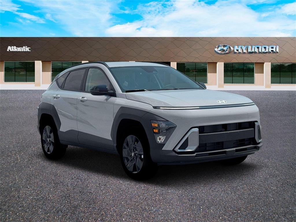 new 2026 Hyundai Kona car, priced at $31,000