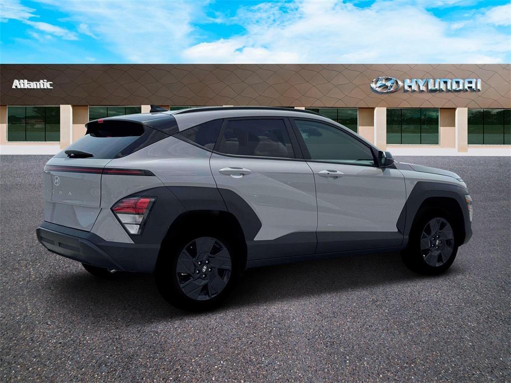 new 2026 Hyundai Kona car, priced at $31,000