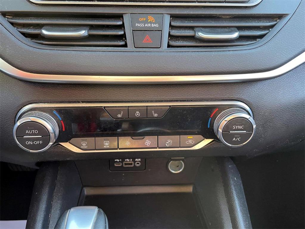 used 2019 Nissan Altima car, priced at $15,995